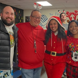 BGCNR Staff Holiday Party