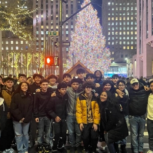 BGCNR Teens at Rock Center