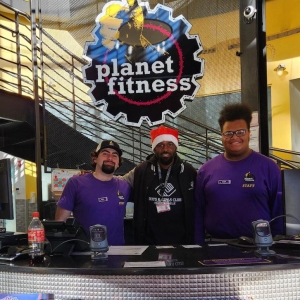 Planet Fitness BGCNR Toy Drive