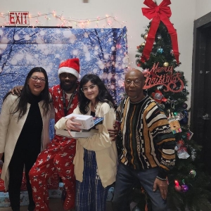 Remington Clubhouse Holiday Party