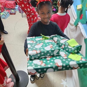 Toys For BGCNR Kids