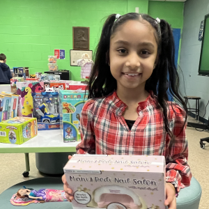 Toys For BGCNR Kids